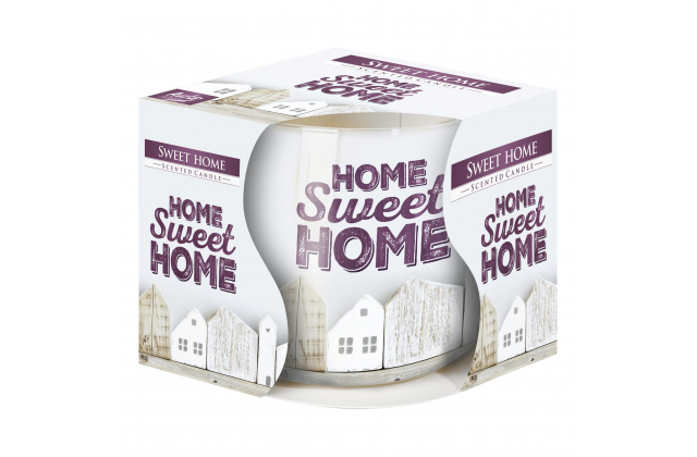 Sv.Sklo SN71S-11 Sviecka vonava 100gr/20hod Sweet home