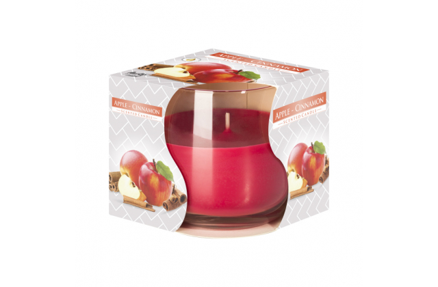 Sv.sklo SN71-87 Sviecka vonava 130gr/24hod.Apple-cinnamon