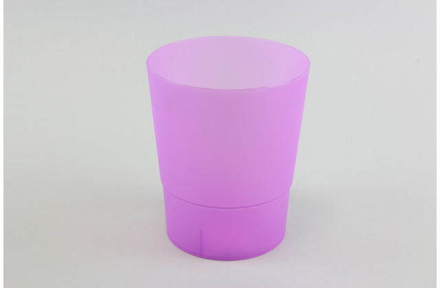 KV.DSTO125M COUBI Kvetinac matny 125x147 Fialova CR91S