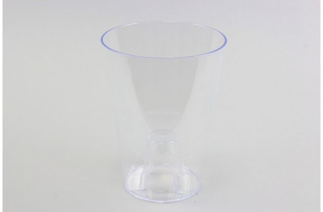 KV.DUS130P COUBI Kvetinac vysoky 130x170 Bezfarebny CPNO