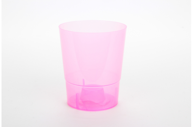 KV.DSTO125 COUBI Kvetinac 125x147 Ruzovy CR95G