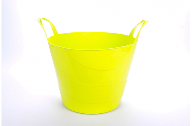 IPBI420 Billy Taska plast 30L 423x318 limonka 389U