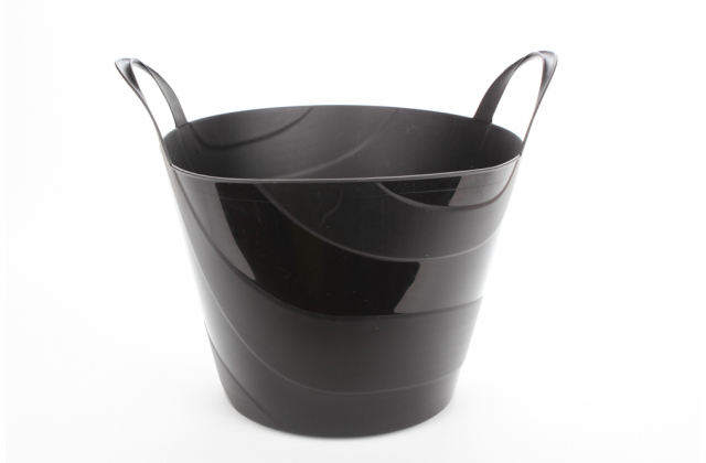 IPBI420 Billy Taska plast 30L cierna S411