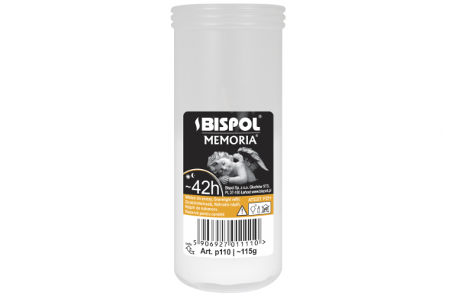 Náplň do kahanca P 110 115gr/42hod