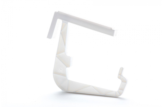 IWWS Hangplast (20) Drziak na truhlik biela S449