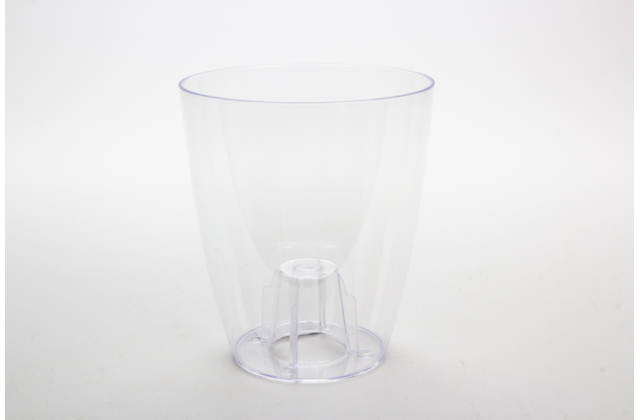 KV.DUOW160P COUBI Kvetinac vysoky 130x160 Bezfarebny CPNO