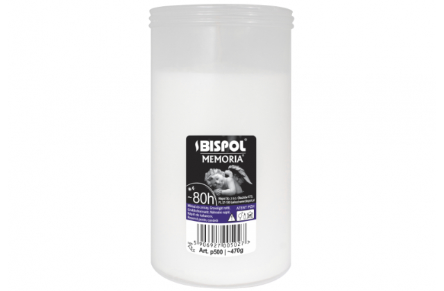 Náplň do kahanca P500 470gr/80hod