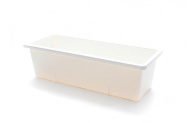 Kv.Truhlik 50cm biely