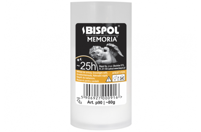 Náplň do kahanca P90 80gr/25hod