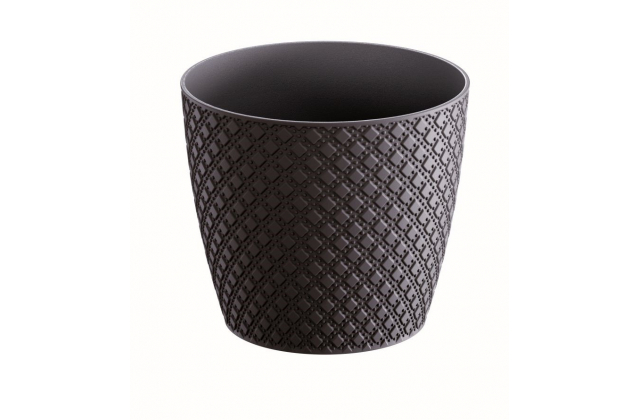 Kvetináč DOR160 ORIENT antracit