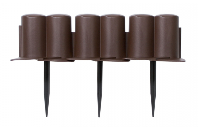 IPAL6 Palisada 6 Palisada zahradna 6 3,02m Hnedy R222