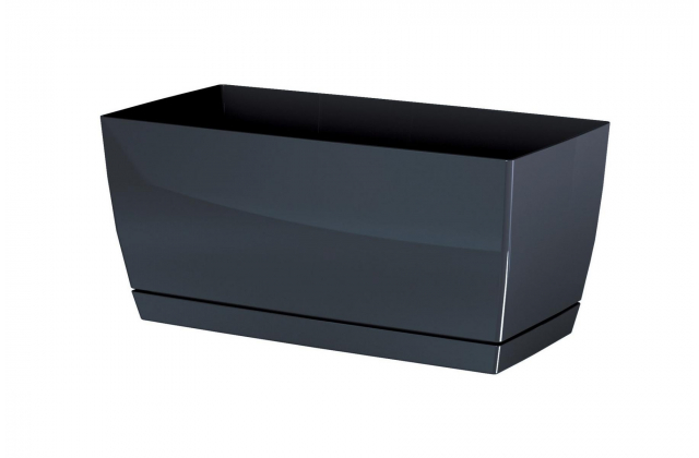 Truhlík / kvetináč s podložkou DUPP400 Coubi 