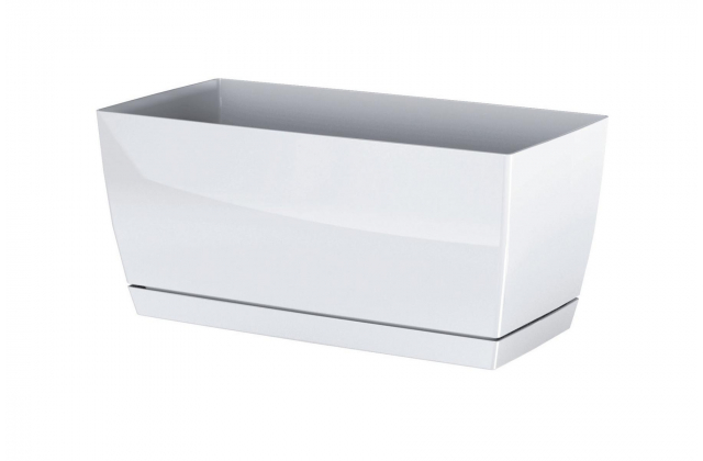 KV.DUPP400 Coubi Truhlik s podlozkou 390x190x182 Biela S449