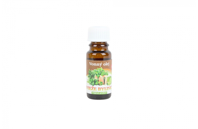 Vonný olej Svieže byliny 021220