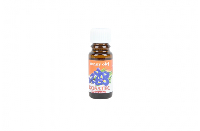 Vonný olej Kosatec 021220