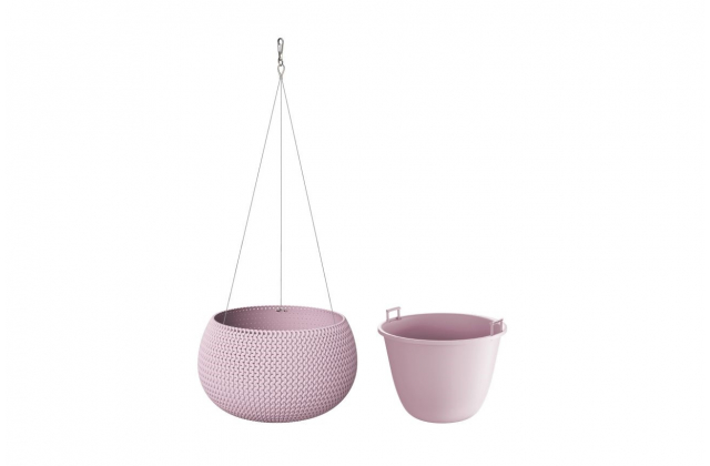 Závesný kvetináč / obal DKSP240WS Splofy Bowl WS