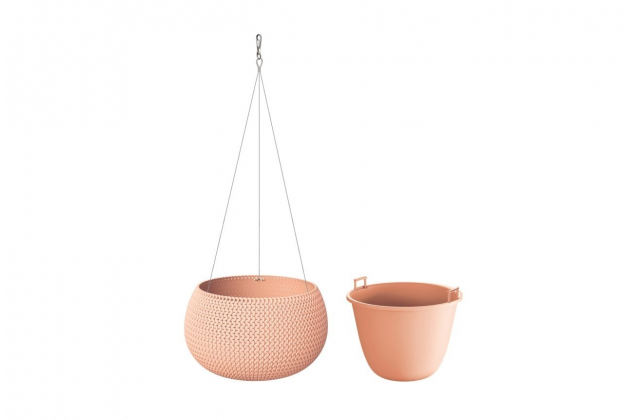 Závesný kvetináč / obal DKSP290WS Splofy Bowl WS