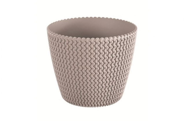 KV.DSP260 Splofy Kvetinac 259x220 kavova 7529U