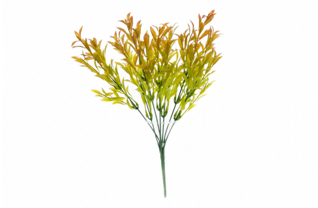 Umelý trs zeleň x 7