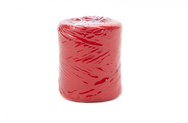 119000/180000 Rafia 200m cervena