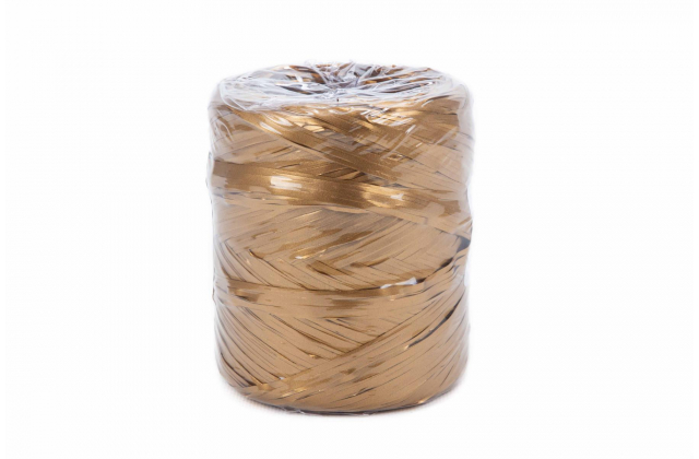 119002/420000 Rafia 200m zlata