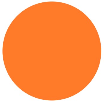 Tm. oranžová