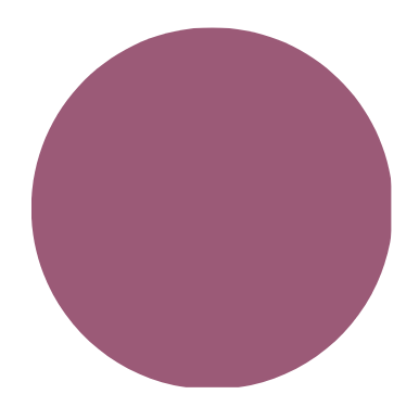 Aubergine -Baklažánová fialová